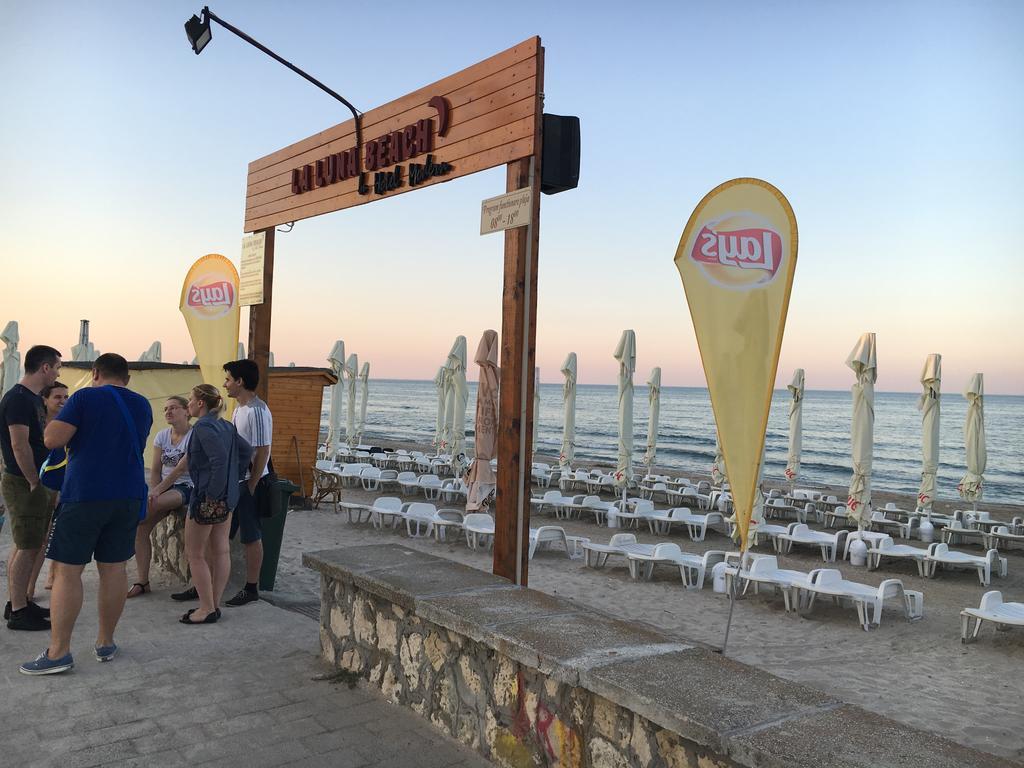 Ely Residence Mamaia Buitenkant foto