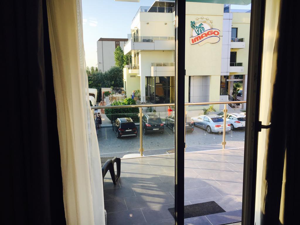 Ely Residence Mamaia Buitenkant foto