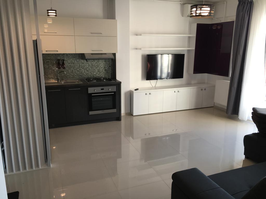 Ely Residence Mamaia Buitenkant foto