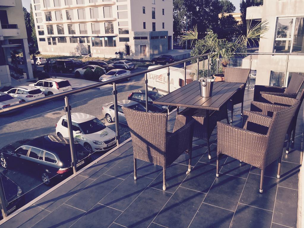 Ely Residence Mamaia Buitenkant foto