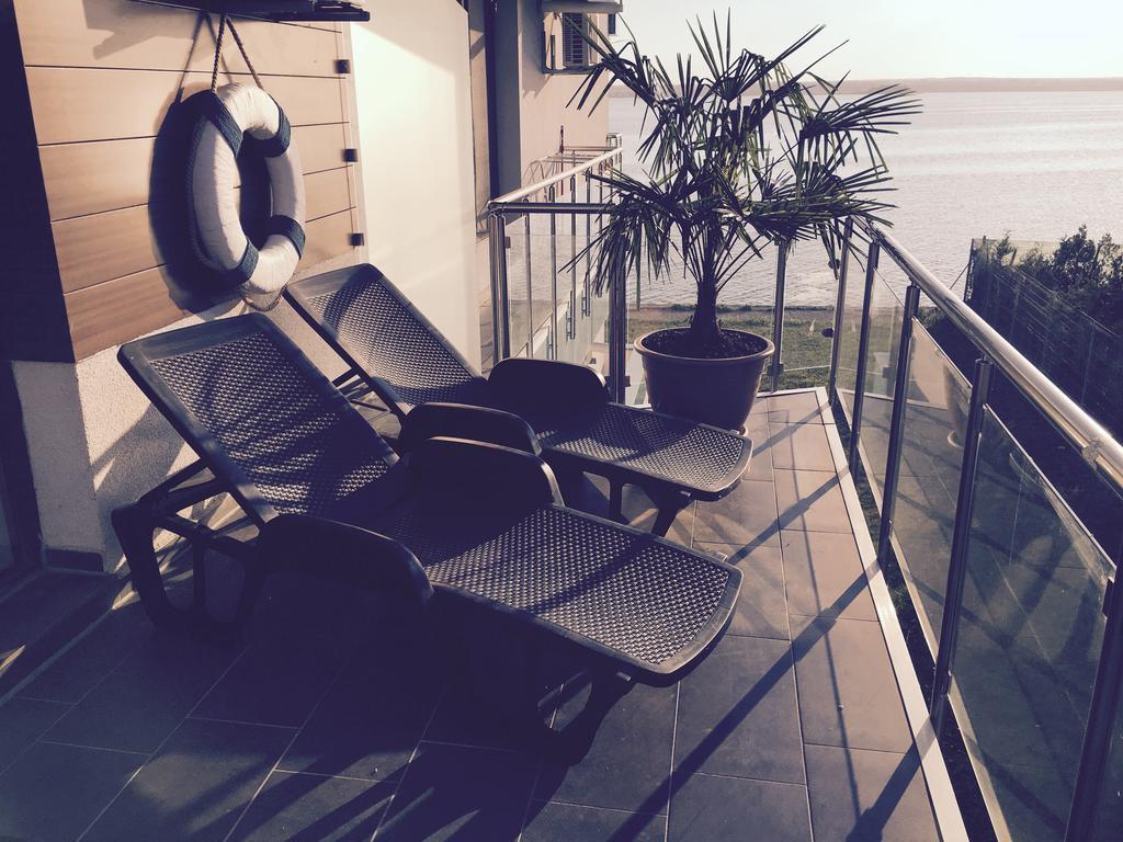 Ely Residence Mamaia Buitenkant foto