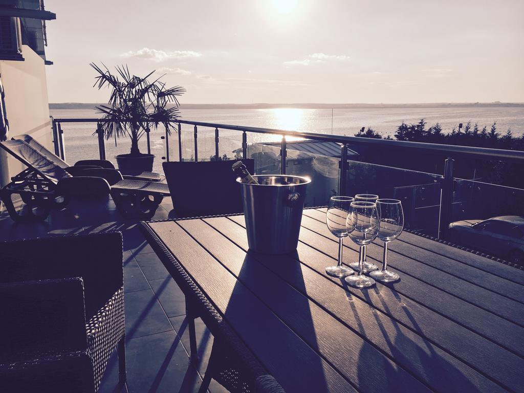 Ely Residence Mamaia Buitenkant foto