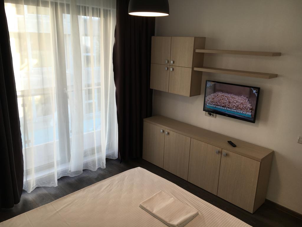 Ely Residence Mamaia Buitenkant foto