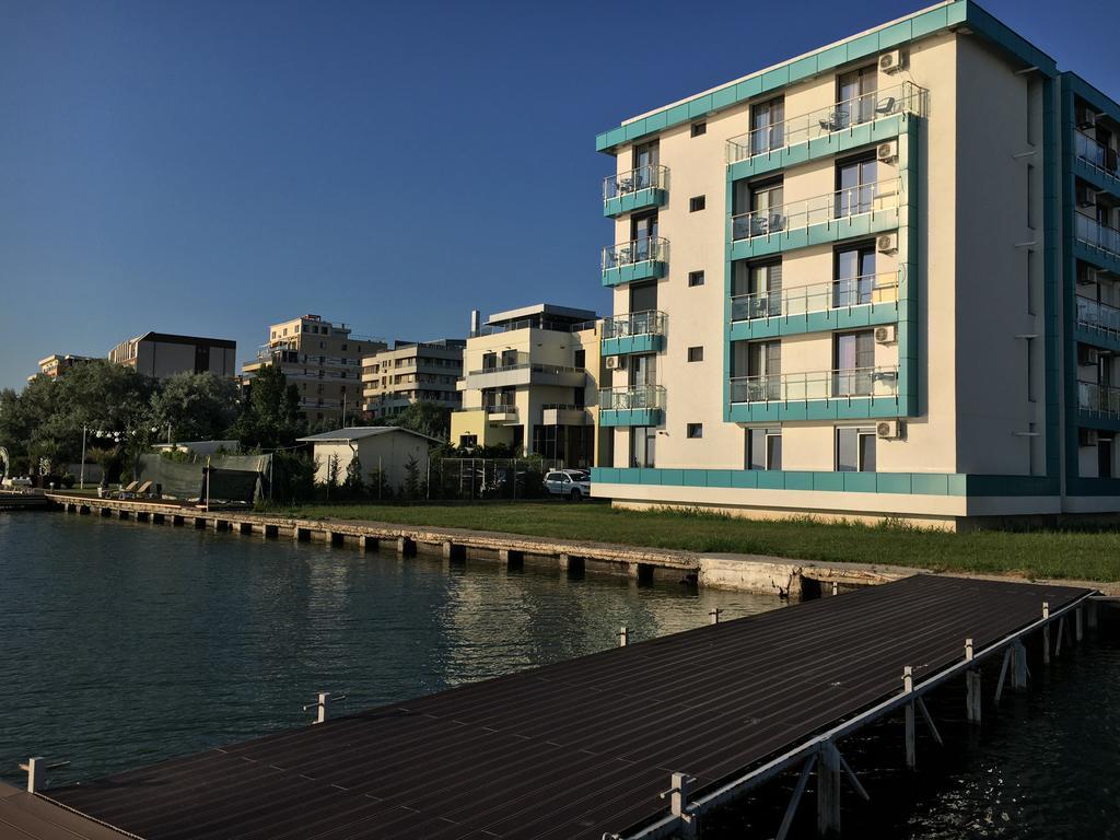 Ely Residence Mamaia Buitenkant foto