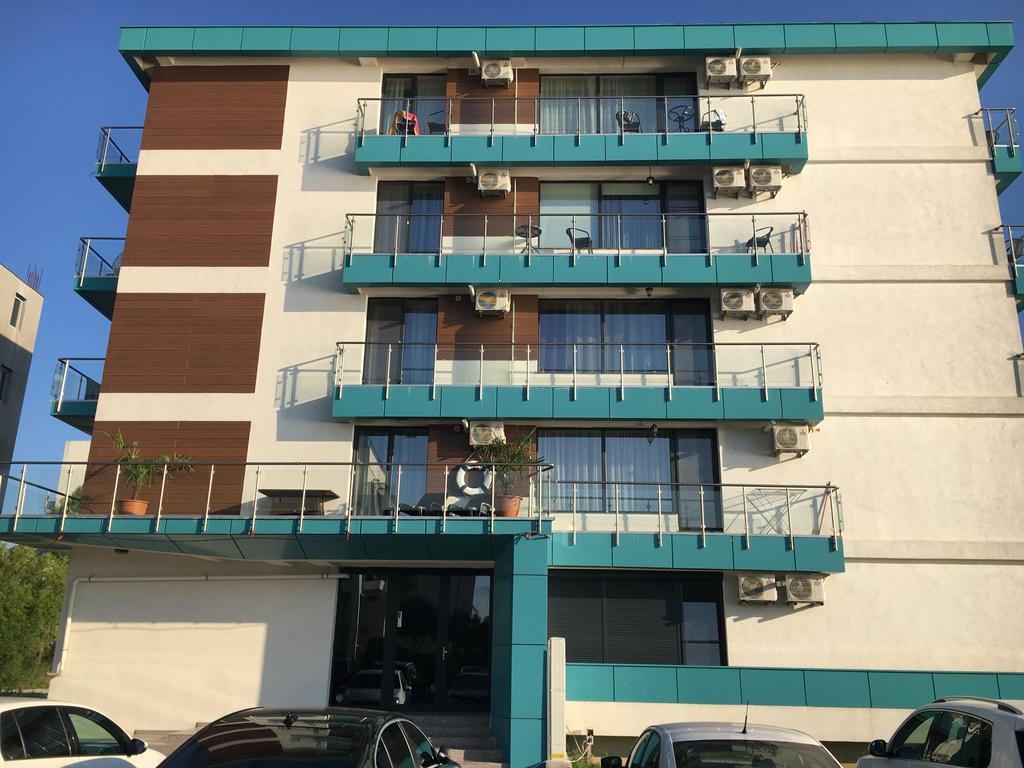 Ely Residence Mamaia Buitenkant foto